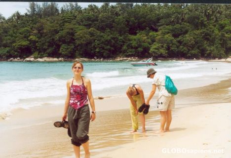 Postcard Thailand 2002