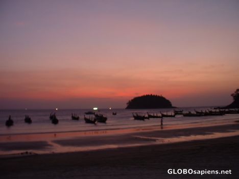 Postcard Kata Beach Phuket