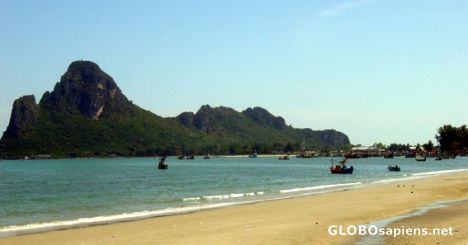 Postcard The Rio of Thailand