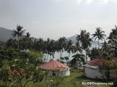 Postcard Bungalow Ko Tao