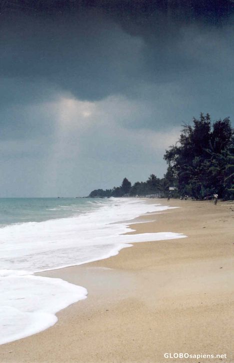 Postcard Beach in Lamai