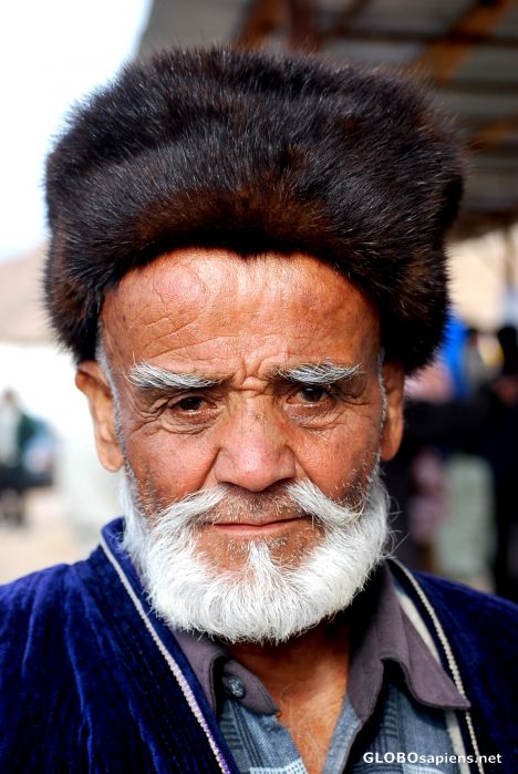 Postcard well done eyebrows