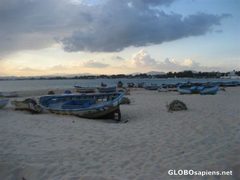 Postcard Hammamet