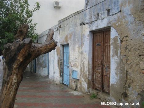 Postcard Tunisia - Hammamet