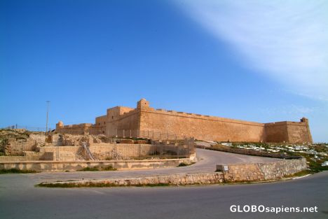 Postcard Mahdia (TN) - Borj el-Kabil