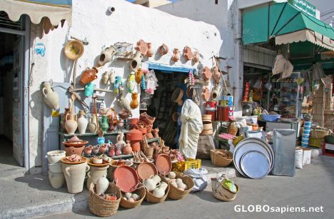 Postcard Shopping 1