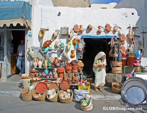 Postcard Shopping 2
