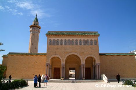Postcard Monastir (TN) - Museum of Traditional Costume