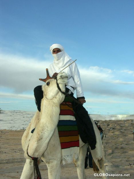 Postcard Tunisia