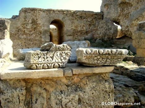 Postcard Tunise - Carthage