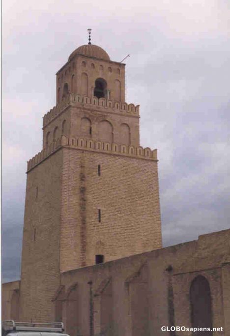 Postcard Kairouan