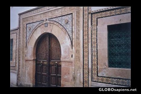 Postcard Medina in Sfax