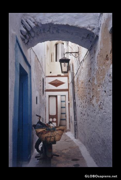Postcard Hammamet