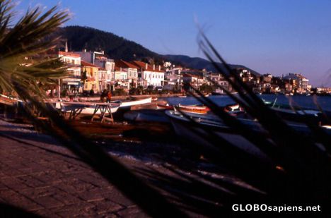 Postcard Marmaris afternoon