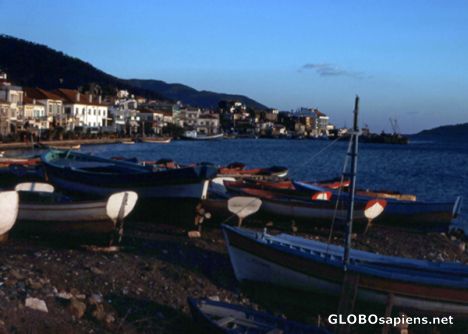 Postcard Marmaris, Turkey
