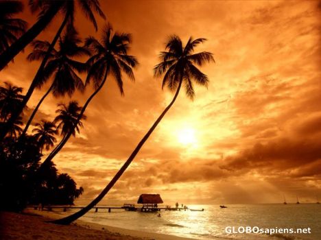 Postcard perfect