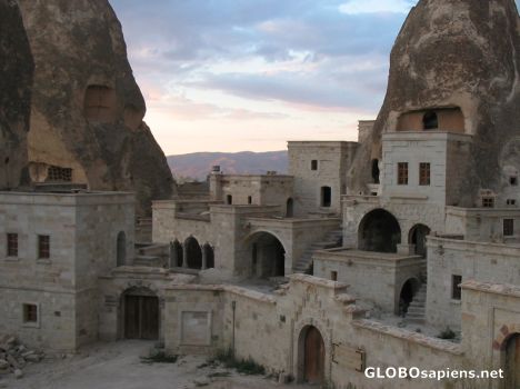Postcard göreme