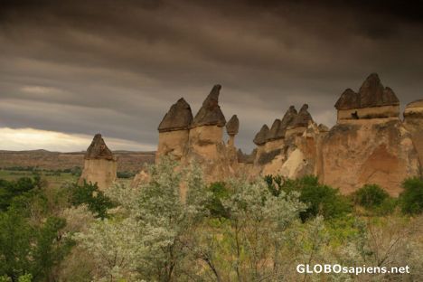 Postcard Goereme