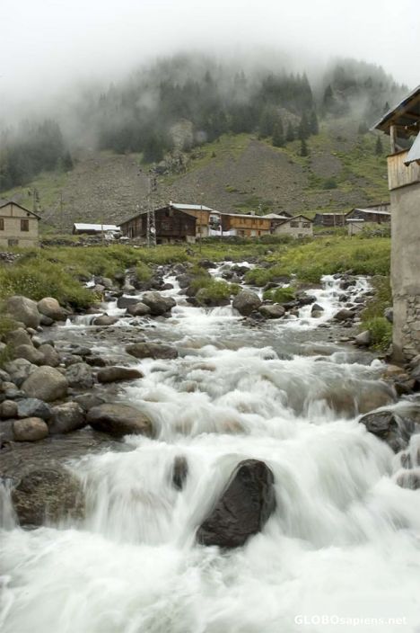 plateau of Trabzon