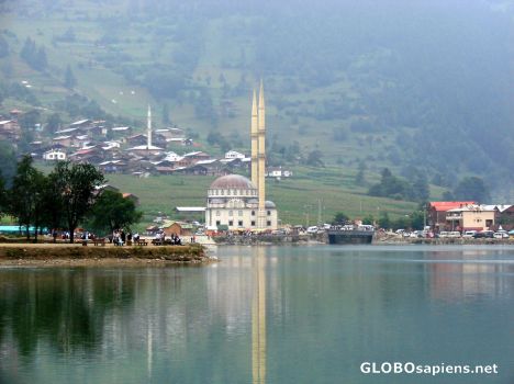 nice view from Uzungol