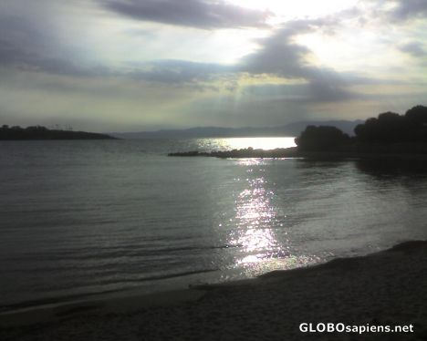 Postcard cesme