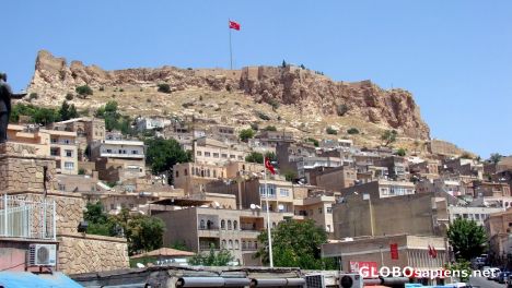 Postcard Mardin