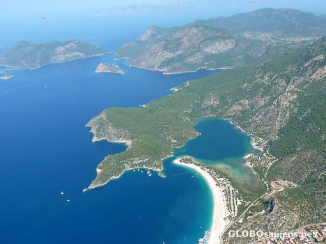 Postcard Ölüdeniz