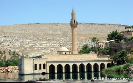 Postcard Halfeti
