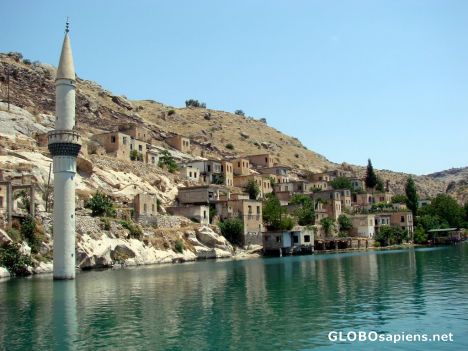 Postcard Halfeti