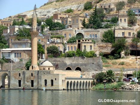 Postcard Halfeti