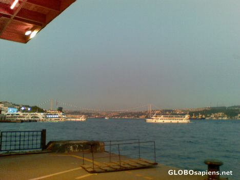 Postcard Turkey Istanbul