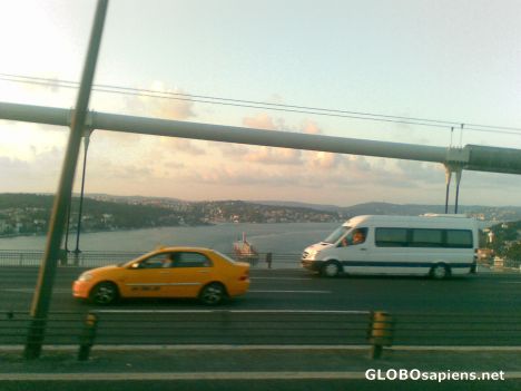 Postcard Turkey Istanbul