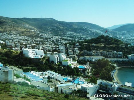 Postcard Turkey - Bodrum