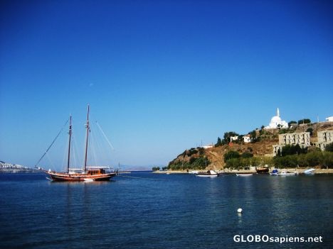 Postcard Turkey
