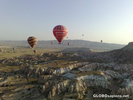 Postcard nevşehir