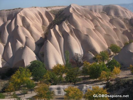 Postcard Roadside Wonders - Uchisar