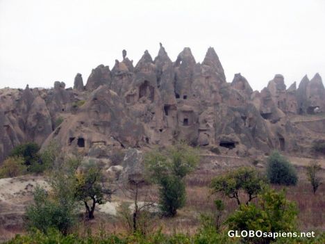 Postcard Goreme - Rose Valley - The Rose House Condos