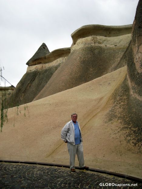 Postcard Goreme - Pasabag