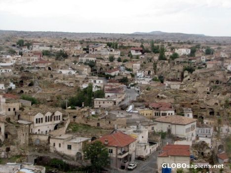 Postcard Another Look at Mustafapasa