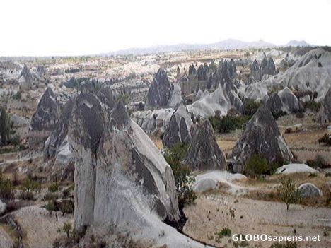 Postcard Cappadocia