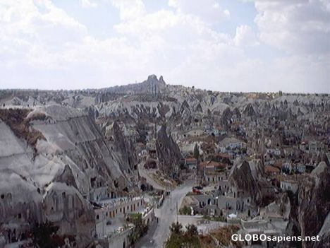 Postcard Goreme