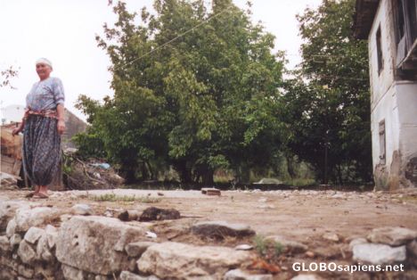 Postcard Rural Turkey