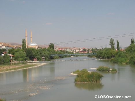 Postcard Avanos