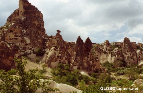 Postcard Cappadocia