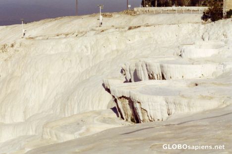 Postcard Pammukale