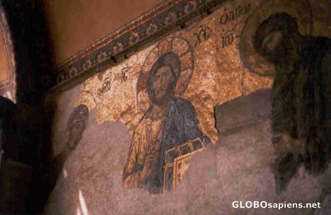 Postcard St. Sophia