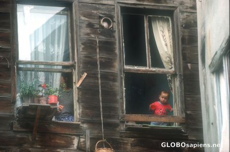 Postcard Window