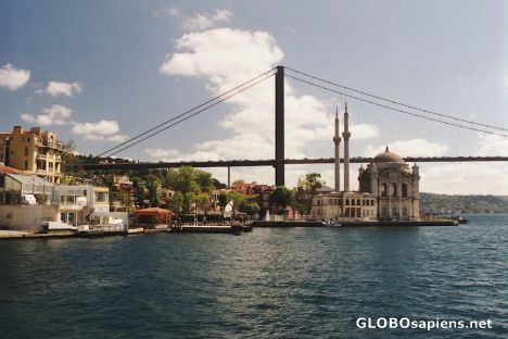 Postcard Istanbul