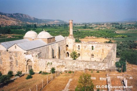 Postcard Ephesus