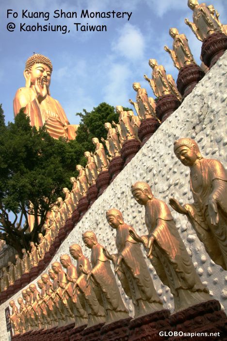 Foo Kuang Shan Monastery